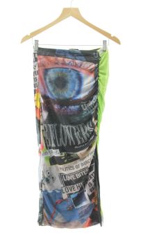 Jupe M Desigual, photo 1 sur 2