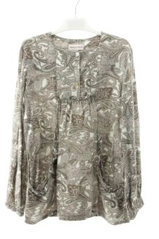 Langärmelige Bluse 128 Neck & Neck