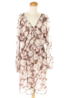 Vestido casual XS Mango