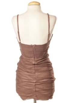 Robe casual S Bershka