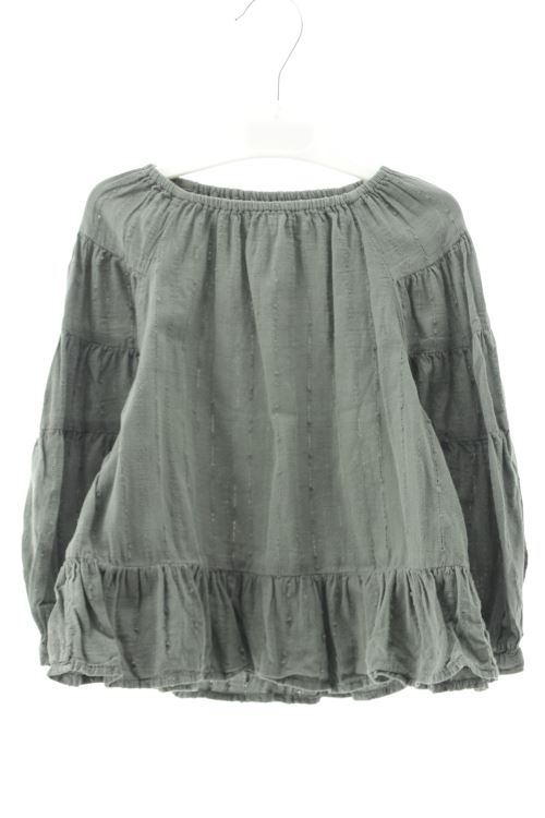 Blouse à manches longues