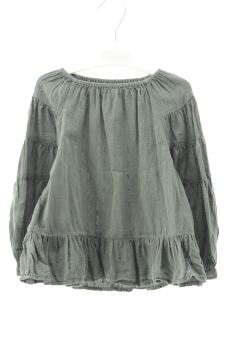 Langärmelige Bluse 98 Zara