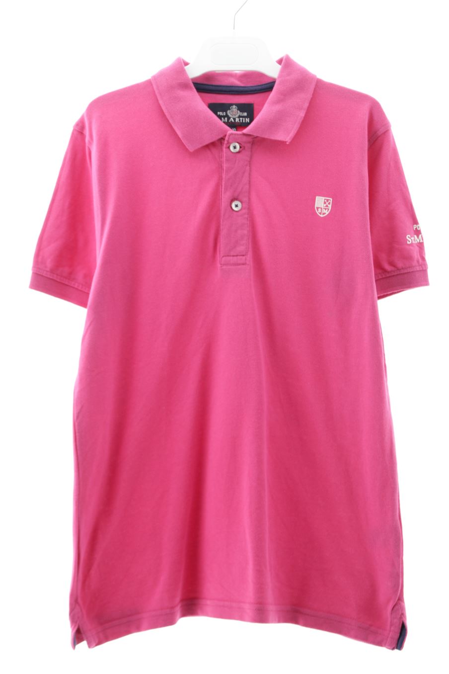 Polo Polo club ST. Martin de la taille 9 ans de seconde main