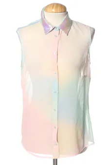 Chemise sans manches S Guess, photo 1 sur 2