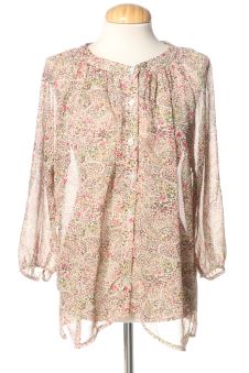Blouse à manches longues M Scarlet Roos