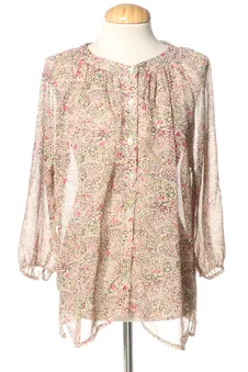 Blouse à manches longues M Scarlet Roos, photo 1 sur 2