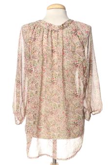 Blouse à manches longues M Scarlet Roos