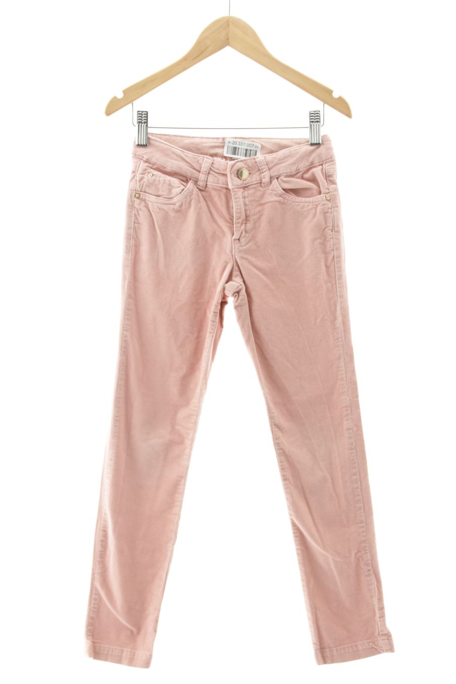 Jeans Zara de la taille 5 ans de velours côtelé de seconde main