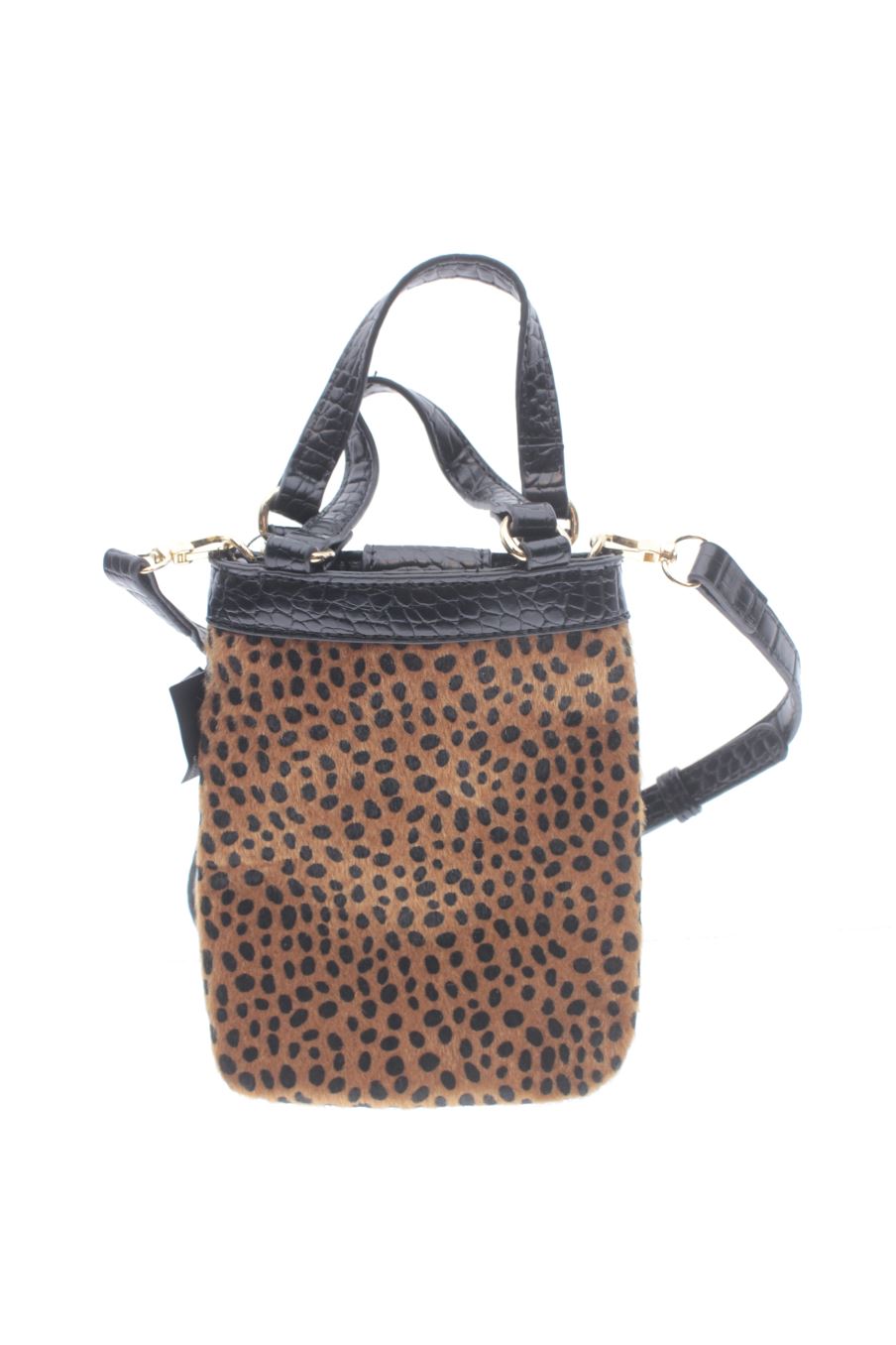 Mini Bolso Animal print de Misako