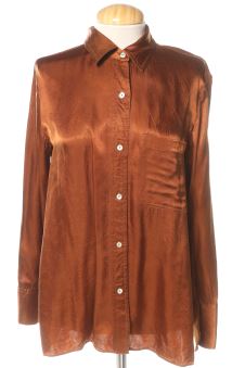 Chemise 36 Massimo Dutti, photo 1 sur 2