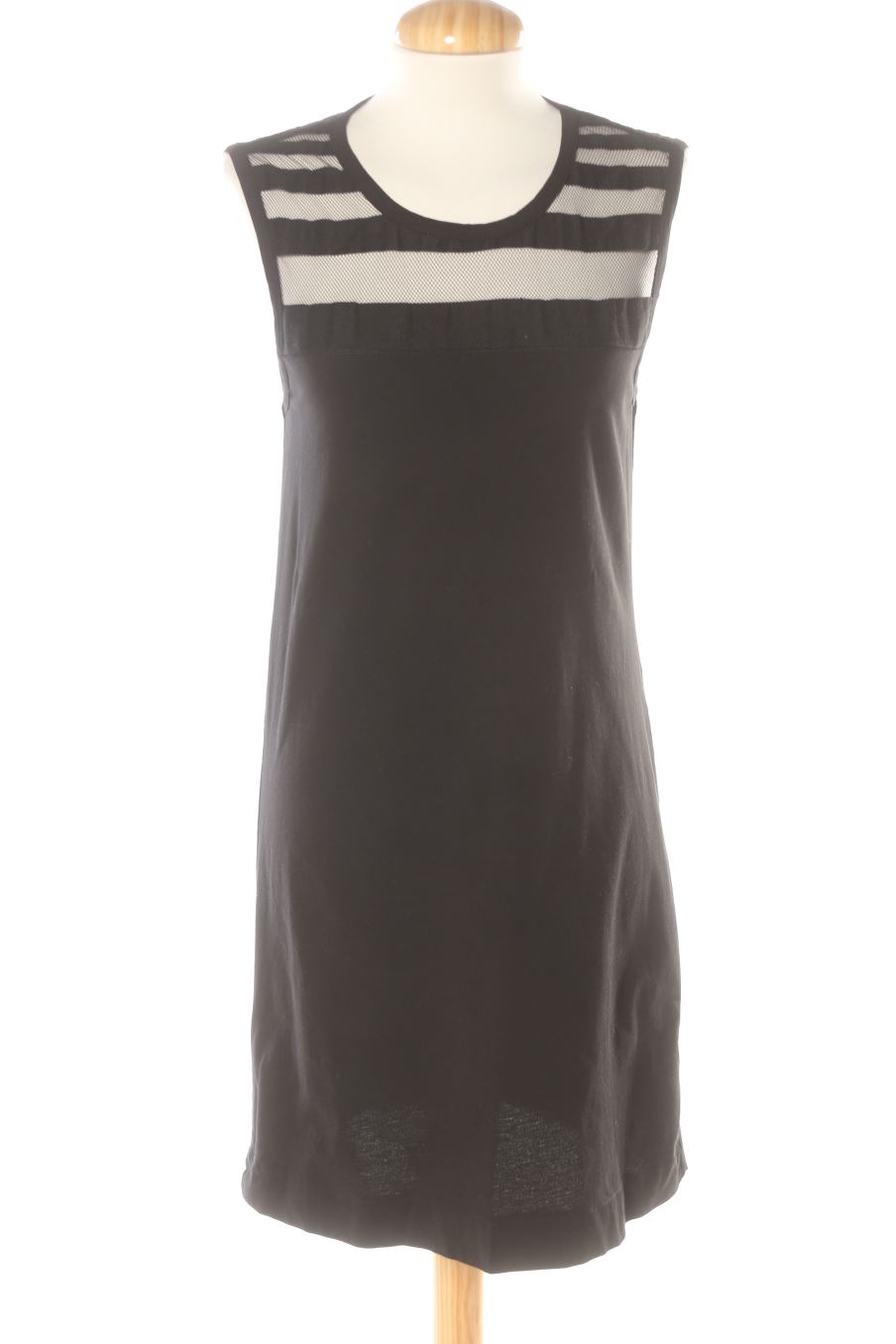Vestito casual de Gat Rimon de la talla XS, de color nero
