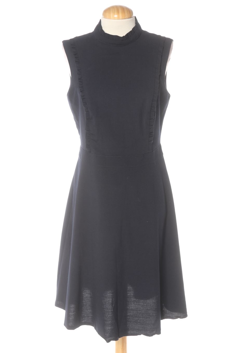 Vestido casual de Dika de la talla 40, de color azul marino