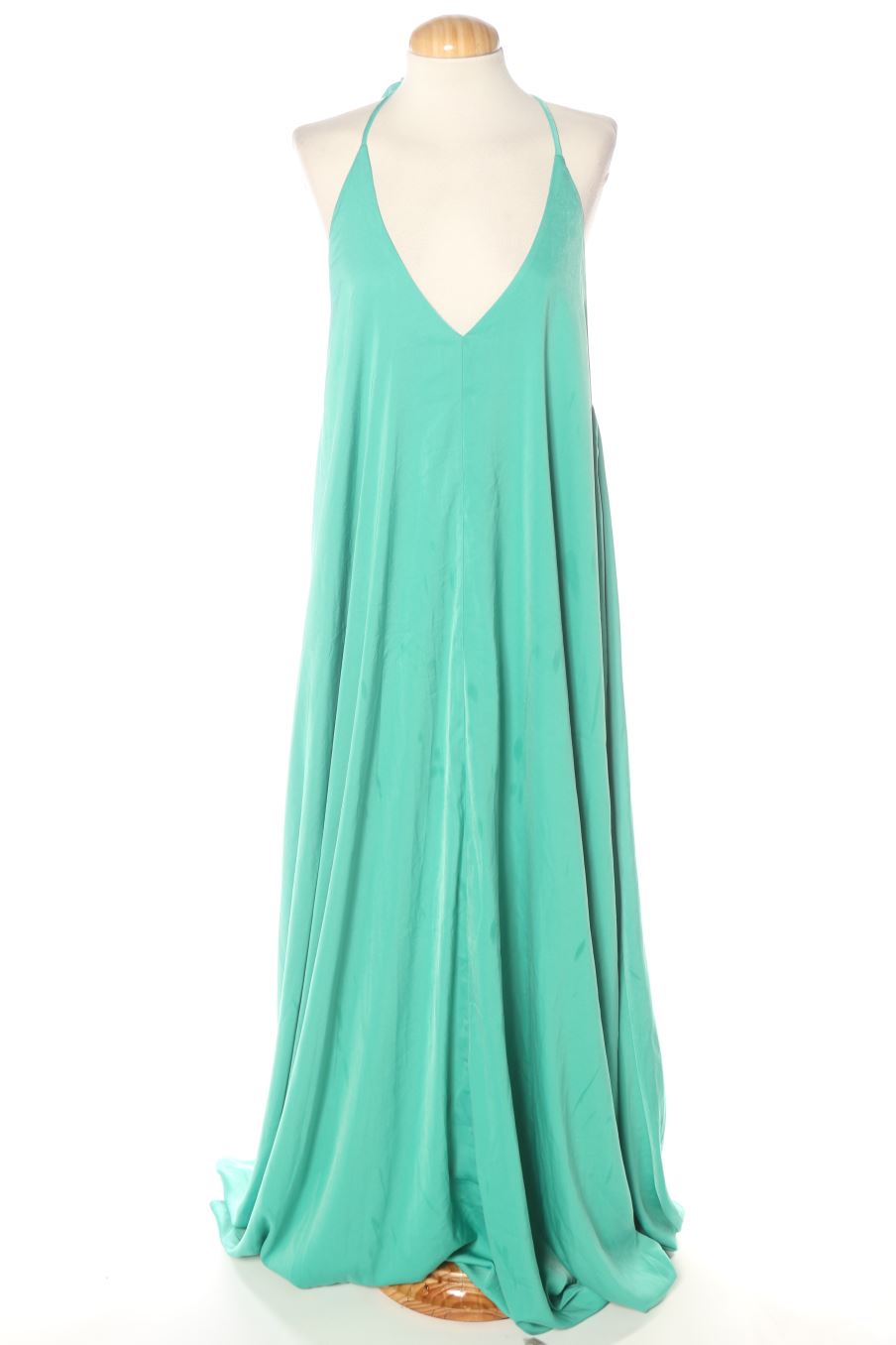 Robe bruna de la taille Taille unique, de couleur vert