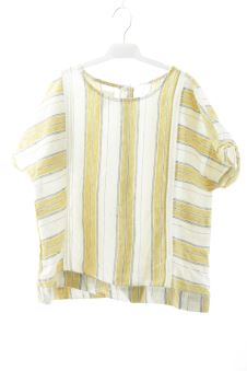 Blusa de manga corta 13 años Gocco
