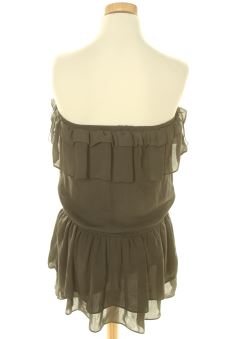 Vestido casual S Trafaluc