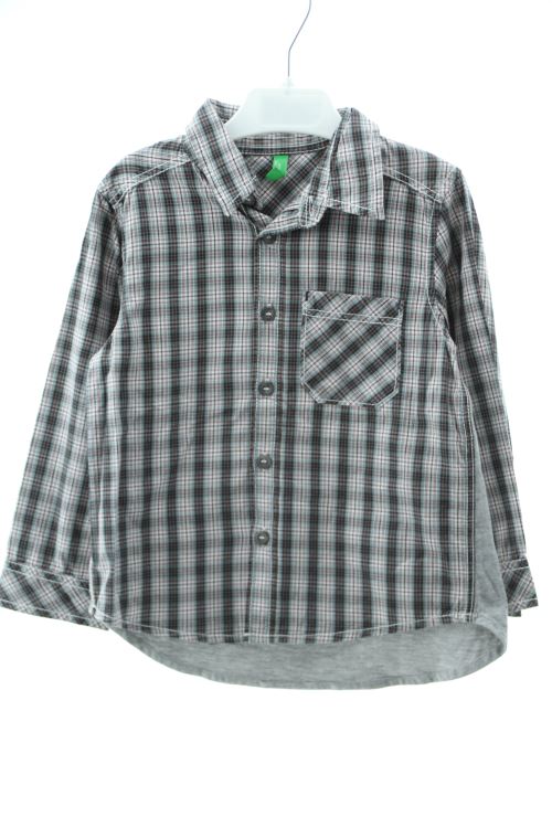 Camisa de manga larga