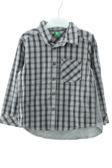 Chemise manches longues 3 ans Benetton