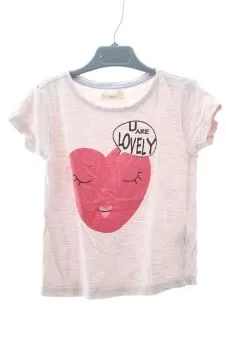 Camiseta 4 años Sfera