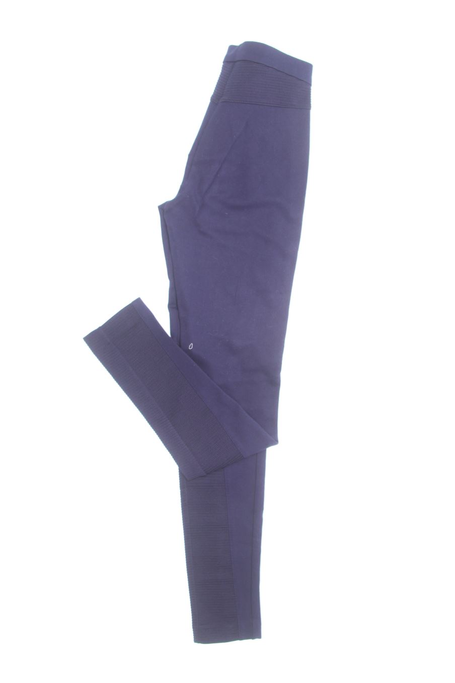 Pantalón Casual de a COLLECTION de la talla XS, de color azul marino