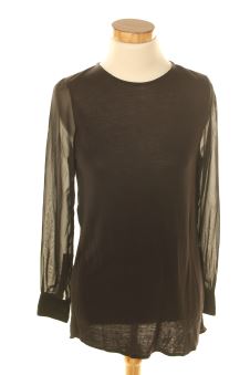 Blouse à manches longues S Zara, photo 1 sur 2