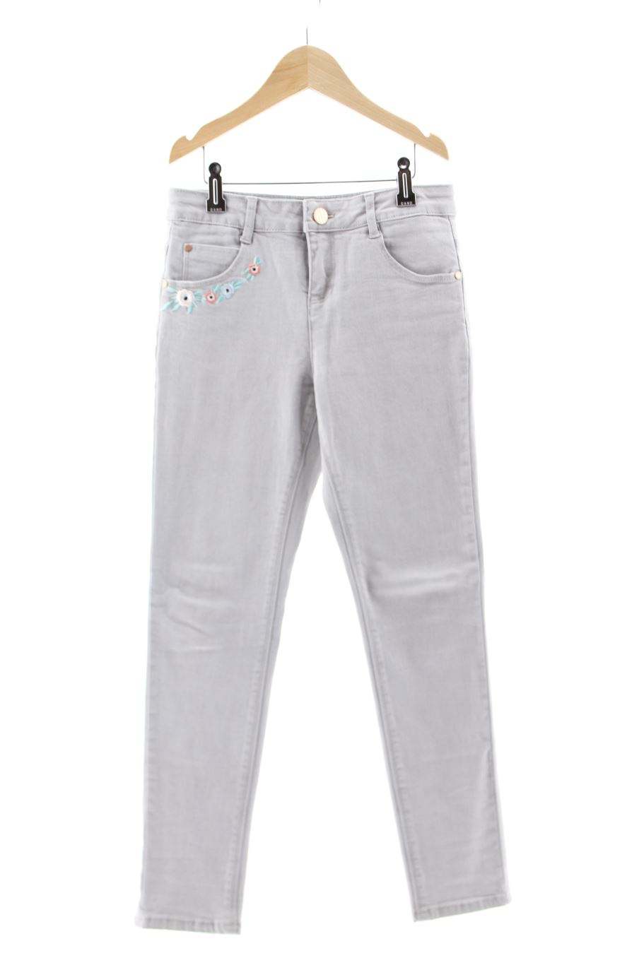 Jeans Carrement beau de la taille 10 ans de denim de seconde main