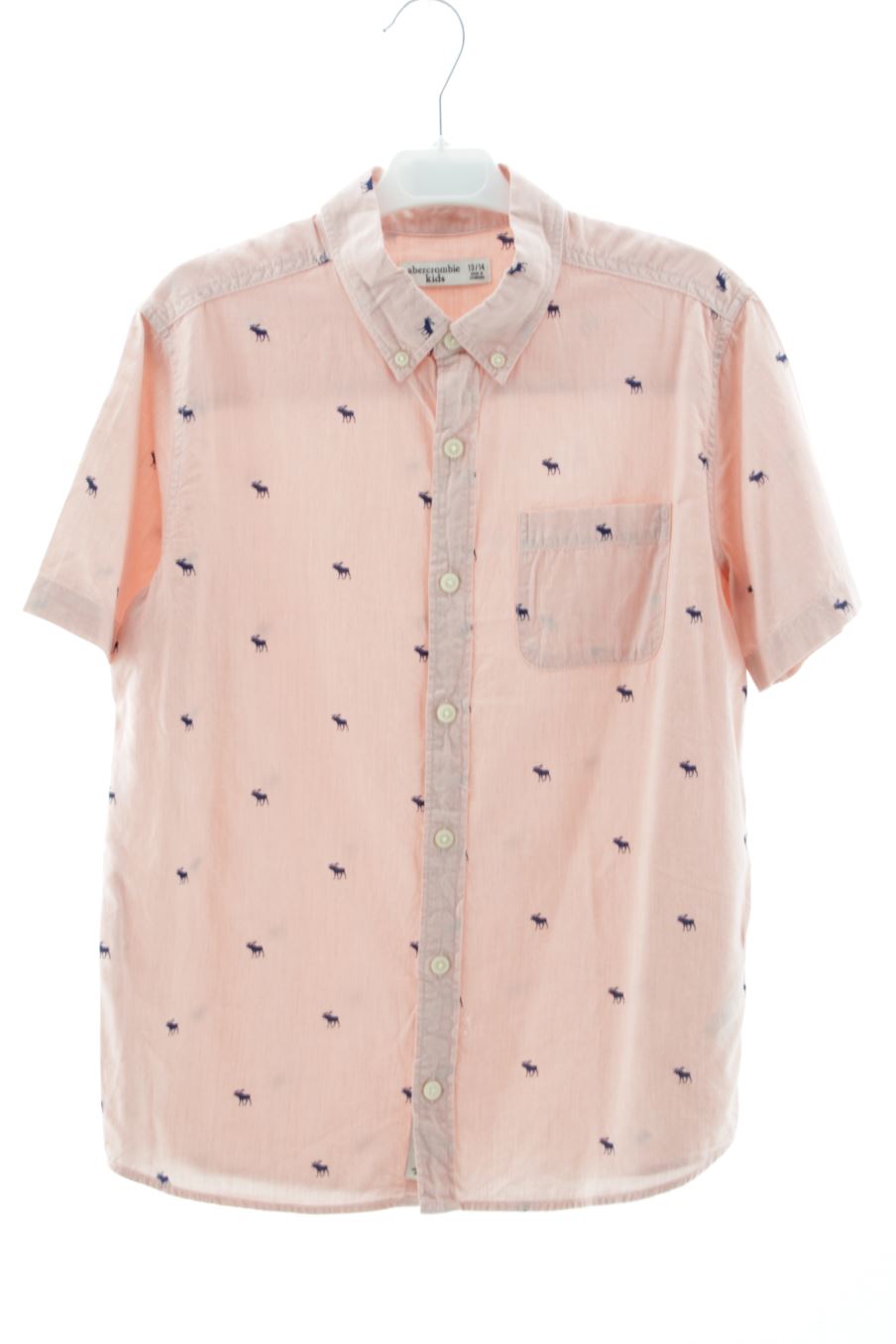 Chemise Abercrombie & Fitch de la taille 13 ans de seconde main