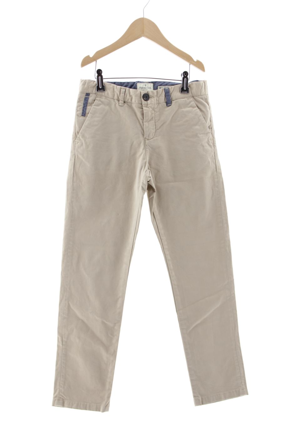 Pantalon Massimo Dutti de la taille 7 ans de seconde main