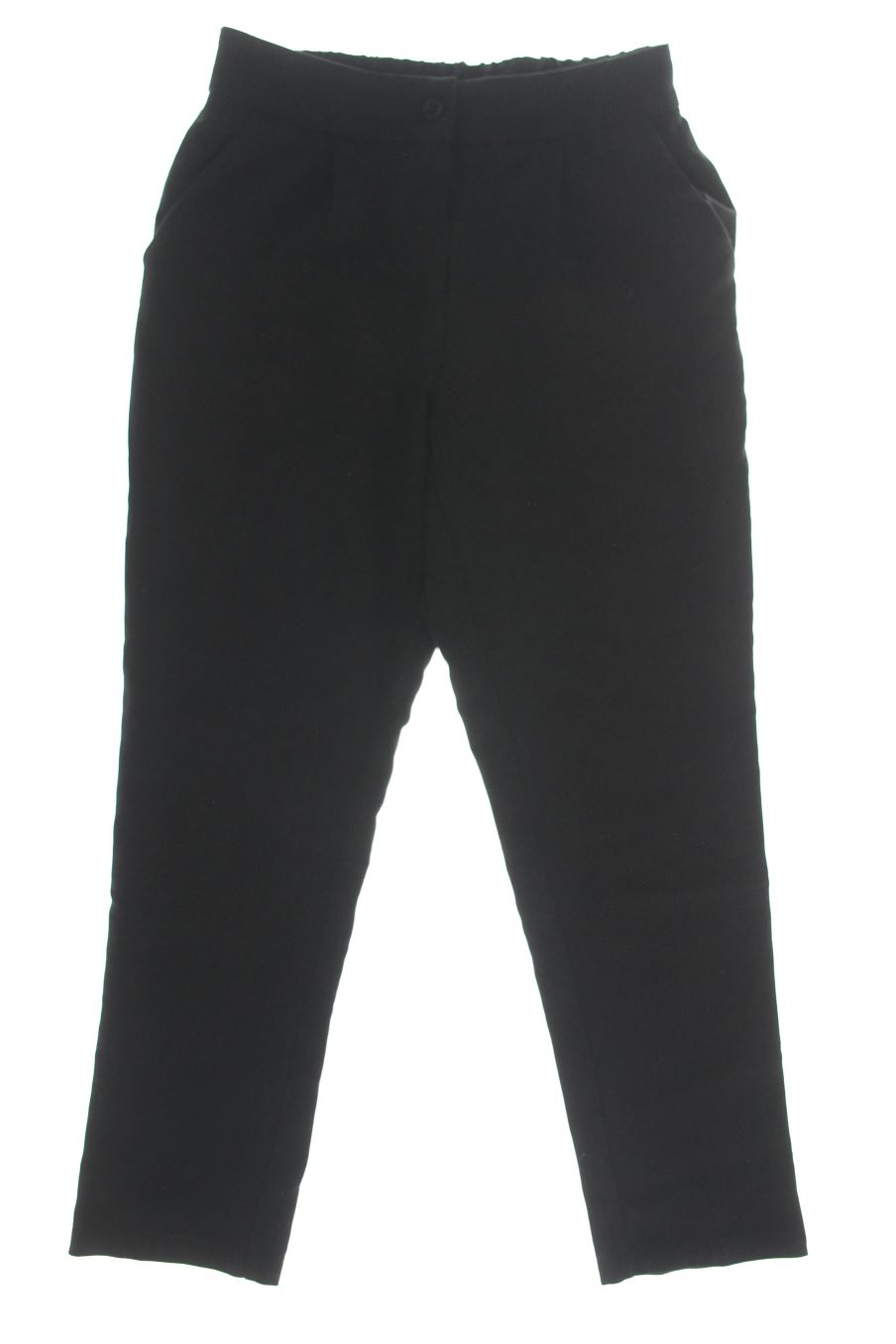 Pantalon YCOO de la taille S, de couleur noir