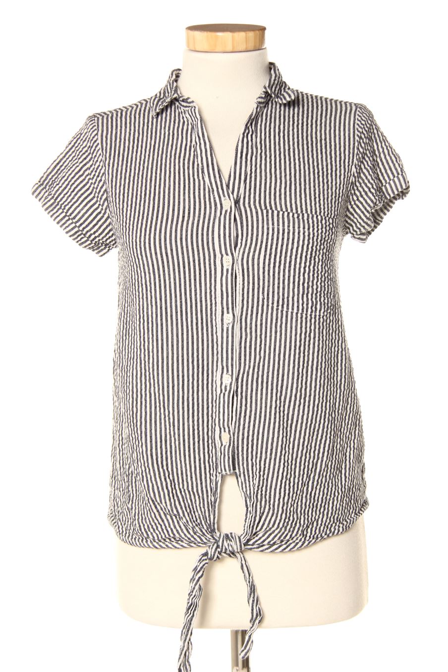 Chemise Karl Marc John de la taille XS, de couleur rayures