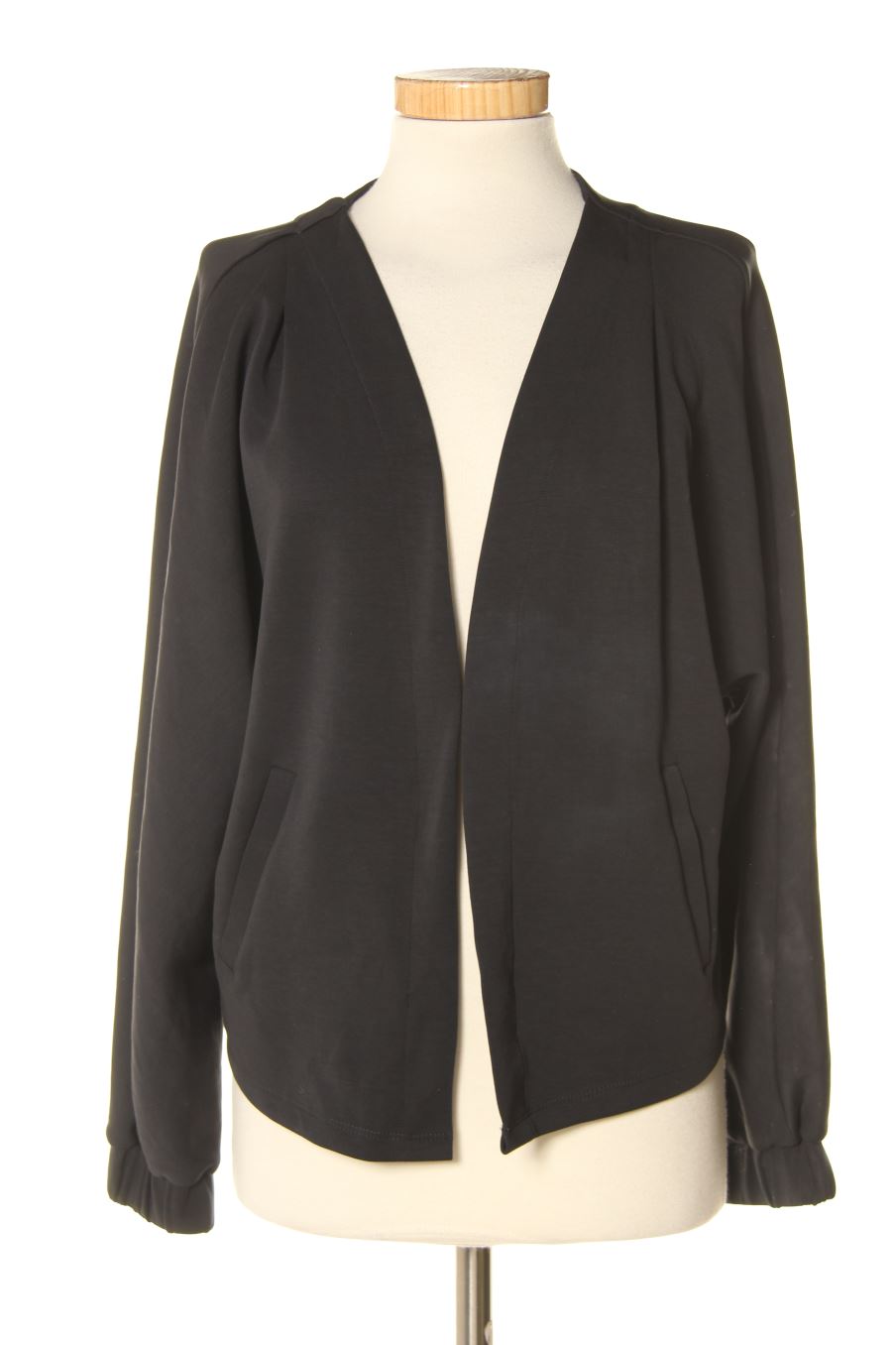Gilet Street one de la taille 36, de couleur bleu marine