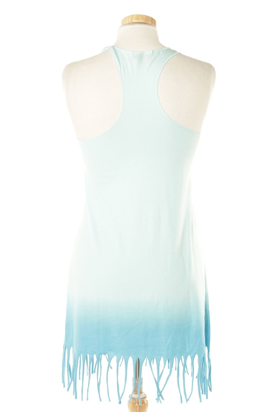 Camiseta sin mangas de Green coast de la talla M, de color azul