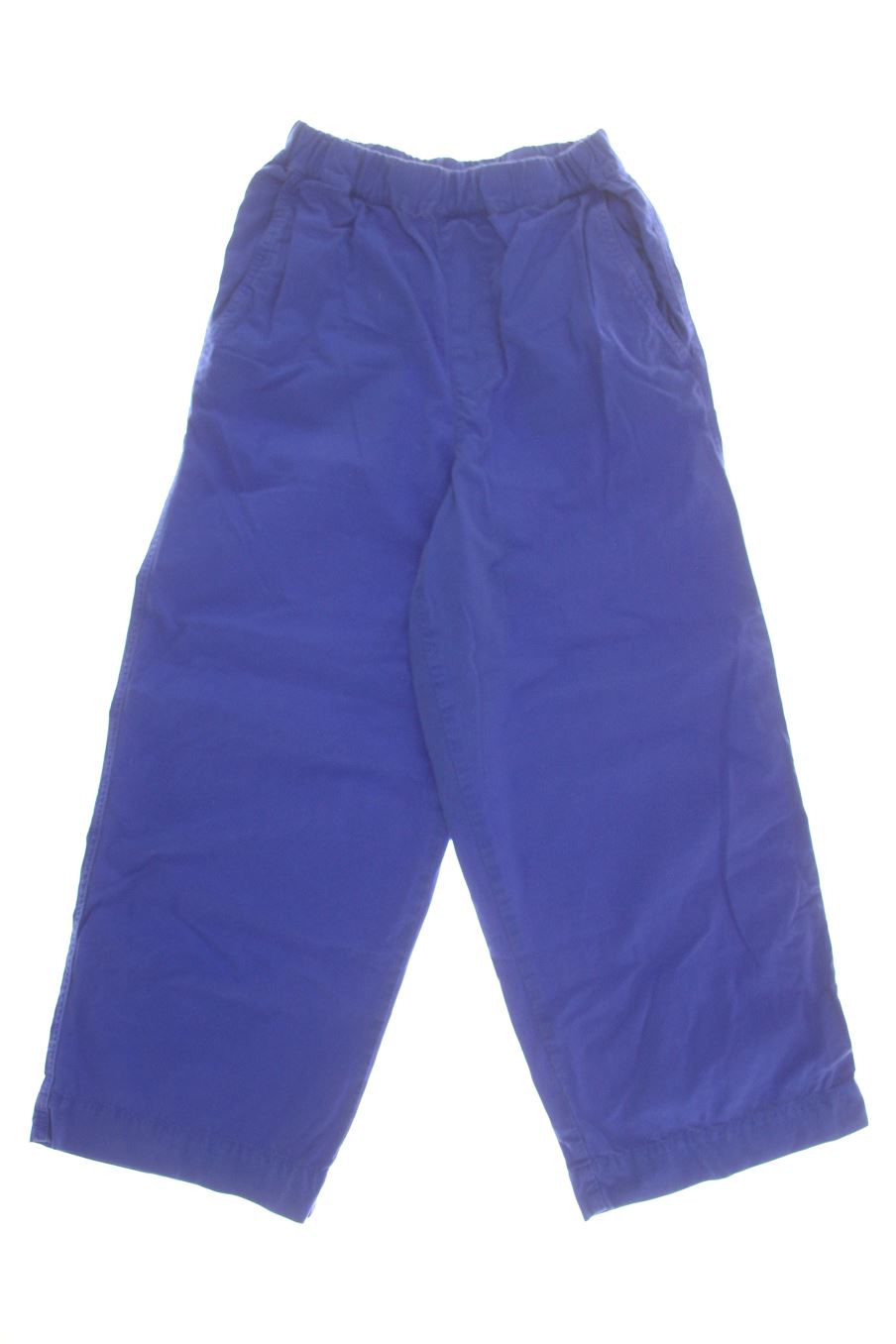 Pantalon CHLOÉ STORA de la taille 34, de couleur bleu