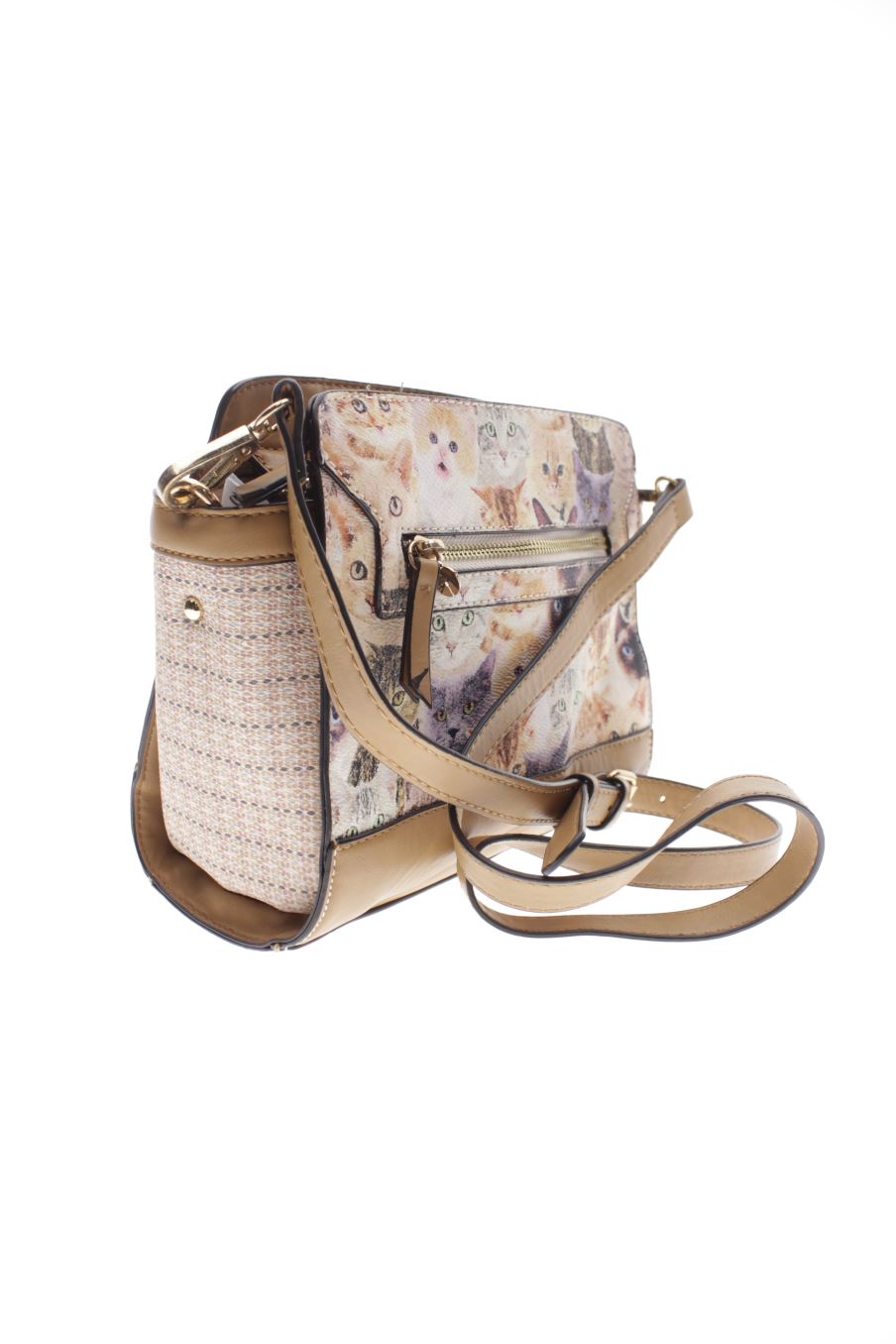 Bandolera Estampado de Parfois