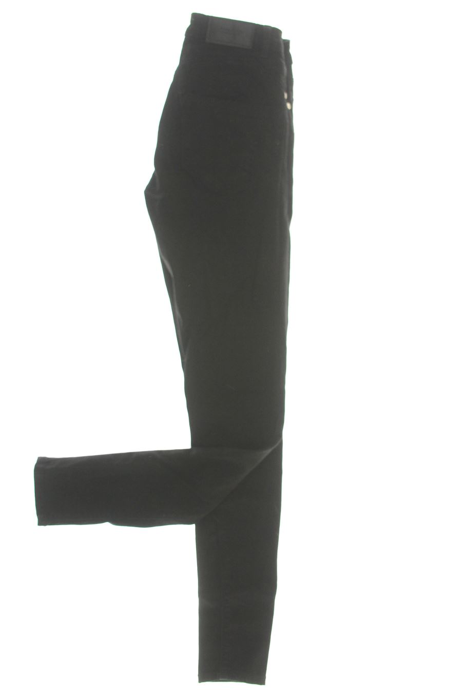 Jeans Springfield de la taille 36, de couleur noir de denim
