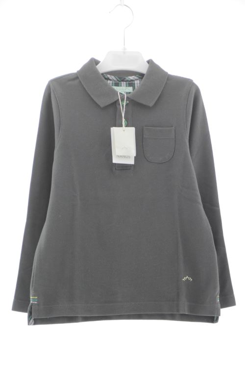 Polo manches longues