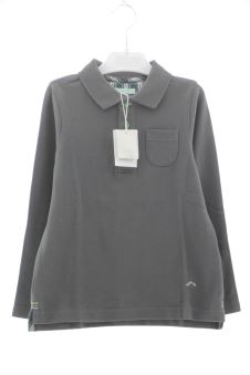 Langärmeliges Poloshirt 110 Nanos