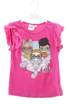 T-shirt 10 ans LOL SURPRISE