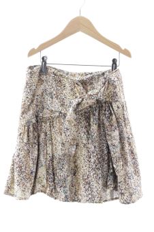 Aufwändiger Rock 158 Zara