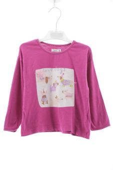 Langärmeliges T-shirt 98 Sfera