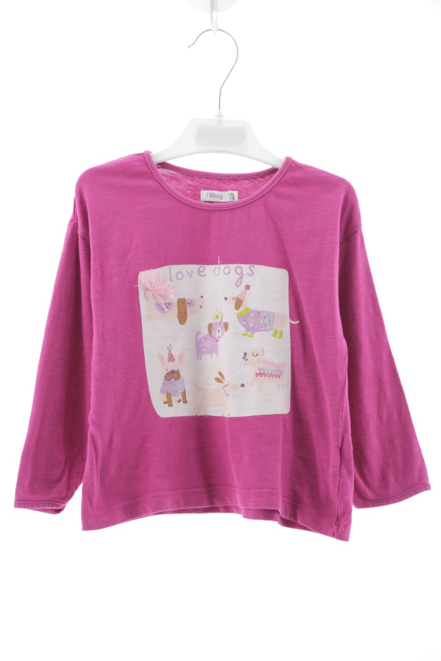 Camiseta de manga larga de Sfera de la talla 2 años de segunda mano
