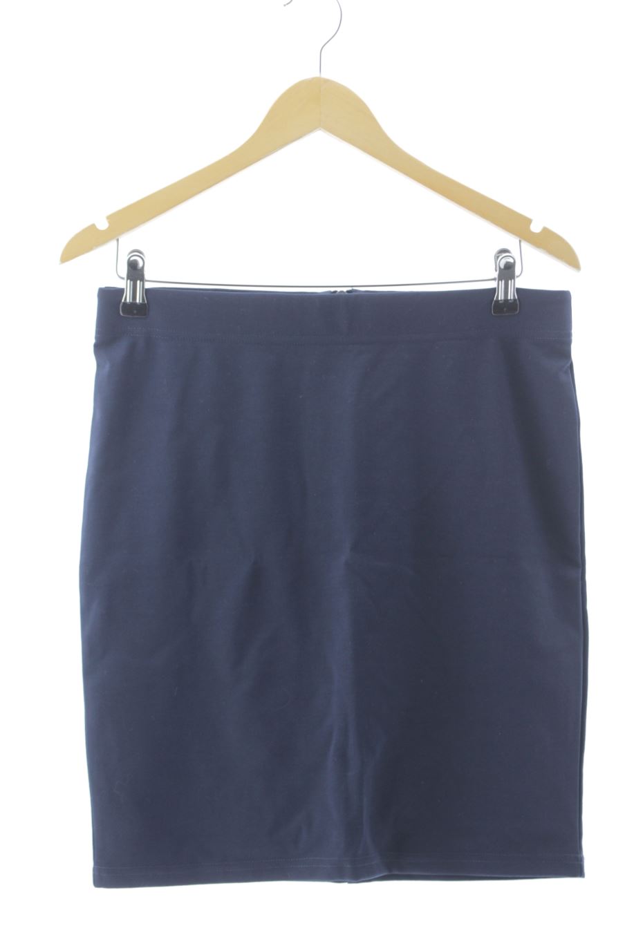 Jupe B.Young de la taille M, de couleur bleu marine