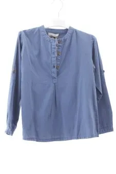 Camisa de manga larga 10 años Bonnet a Pompon