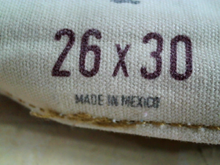 Jeans von Hollister Größe 36, Farbe Blau, aus Jeanskleidung für