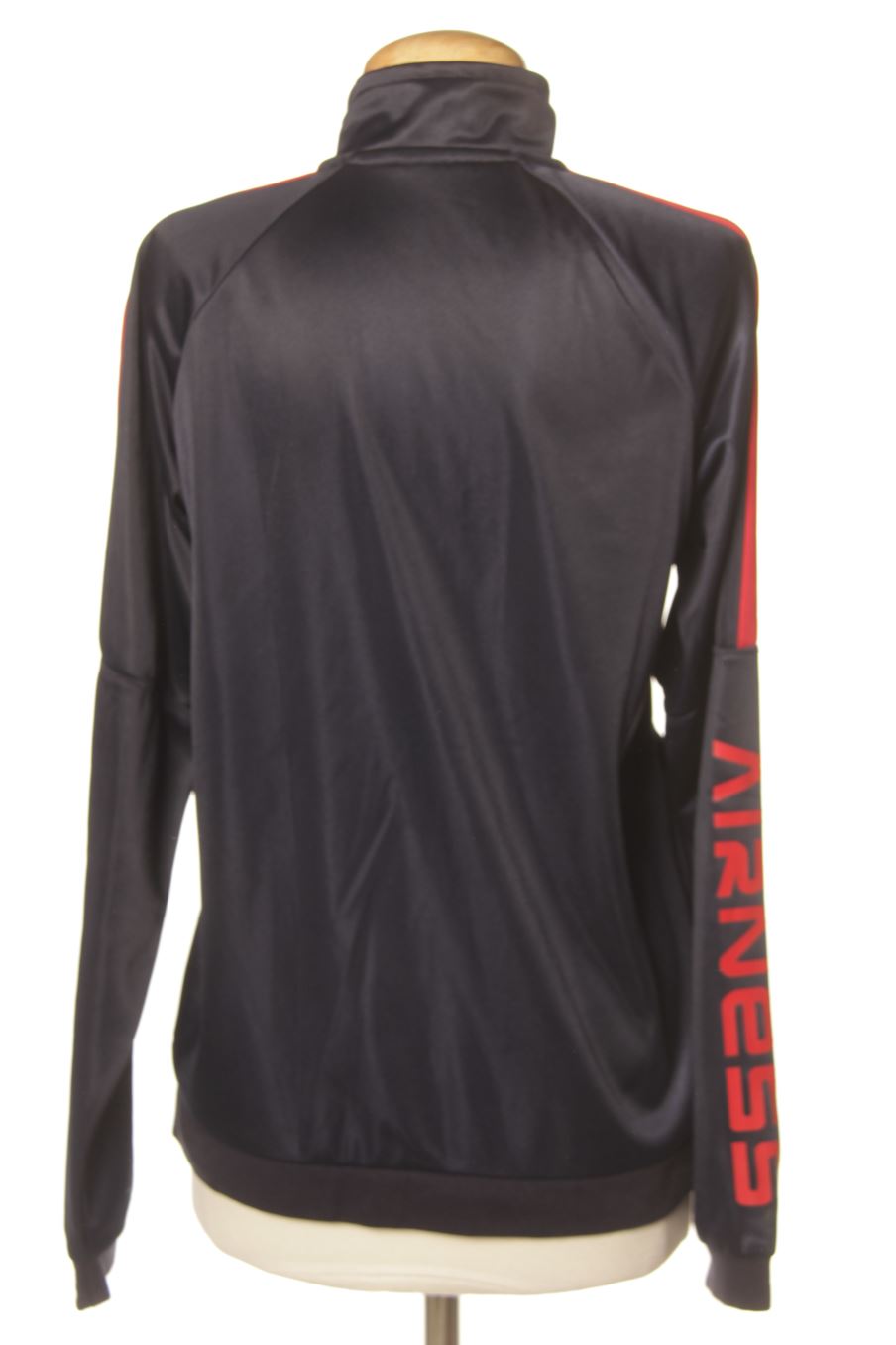 Sudadera de Airness de la talla S, de color azul marino