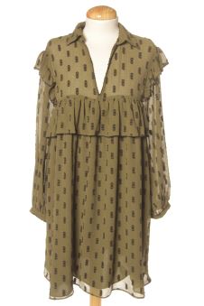 Vestido casual M Zara