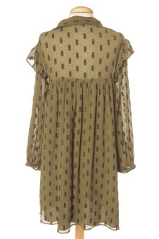 Vestido casual M Zara