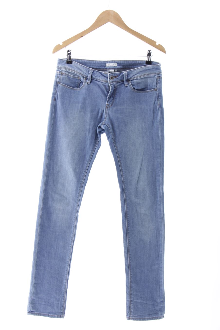 Vaquero de Roxy de la talla 40, de color azul de ropa vaquera