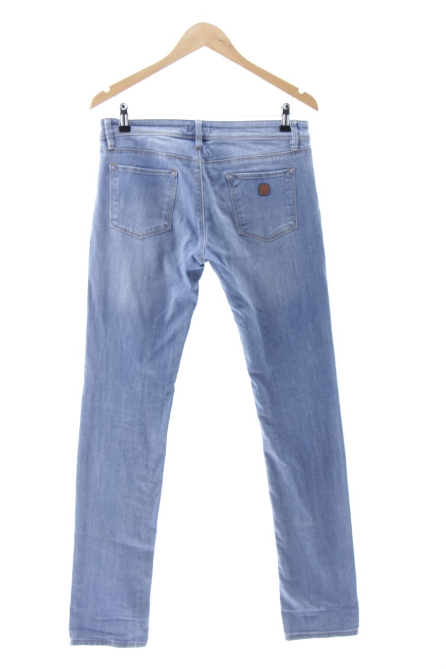Vaquero de Roxy de la talla 40, de color azul de ropa vaquera