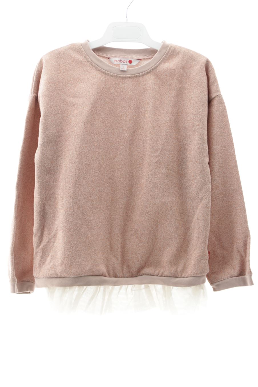 Sudadera de Boboli de la talla 7 años de segunda mano