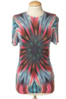Pull M Desigual, photo 1 sur 2